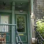 Diary of a Neighbourhood: a literary work by Michael Toppings