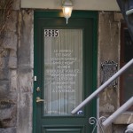Diary of a Neighbourhood: a literary work by Michael Toppings