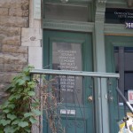 Diary of a Neighbourhood: a literary work by Michael Toppings