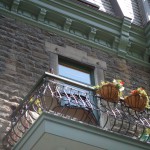 Diary of a Neighbourhood: a literary work by Michael Toppings