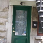 Diary of a Neighbourhood: a literary work by Michael Toppings