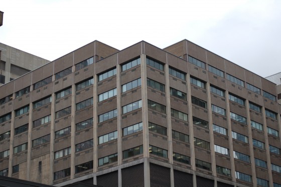 Parkade Building, 2021 Union Parkade Building, 2021 Union