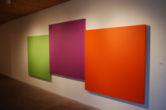 Claude Tousignant, Retables #2,