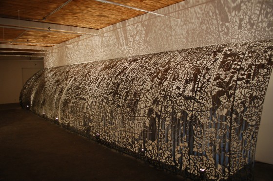 Cal Lane : Ammunition at Art Mûr | zeke.com