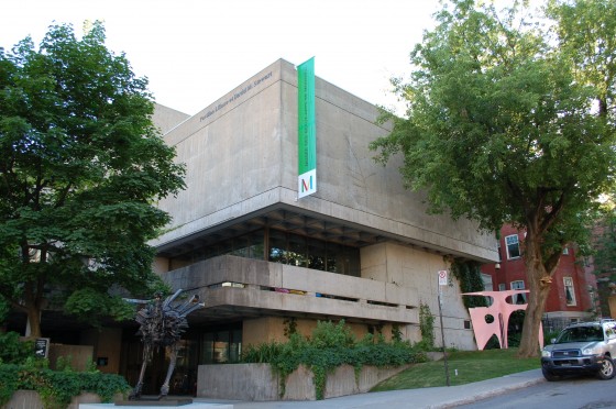 Liliane and David M. Stewart Pavilion, Musée des beaux-arts de Montréal Liliane and David M. Stewart Pavilion, Musée des beaux-arts de Montréal