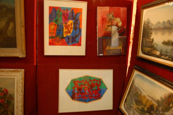 Alfred Pellan prints at Iegor - Hôtel des Encans, June 19, 2012 Alfred Pellan prints at Iegor - Hôtel des Encans, June 19, 2012