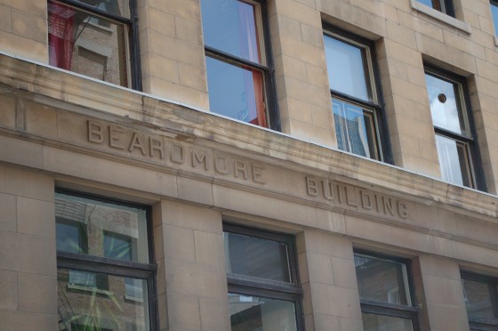 The Beardmore on Le Moyne The Beardmore on Le Moyne