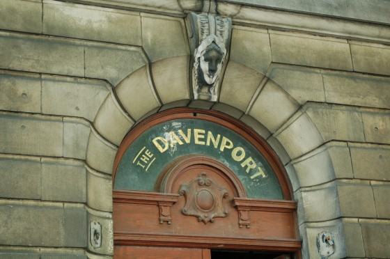 The Davenport on de Maisonneuve W The Davenport on de Maisonneuve W
