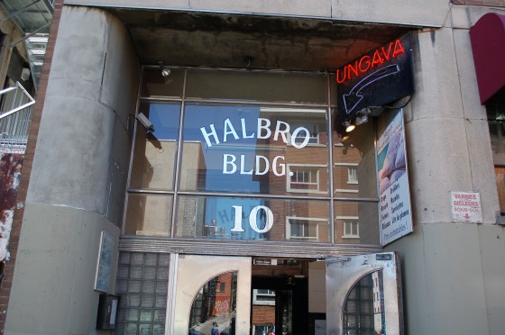 The Halbro on Pine O The Halbro on Pine O