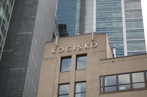 The Kocisko on Saint Jacques The Kocisko on Saint Jacques