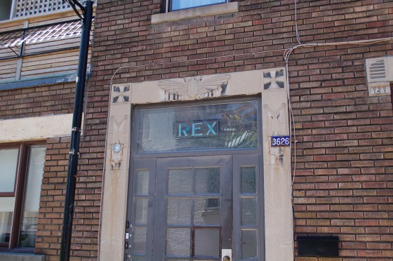 The Rex on Drolet The Rex on Drolet