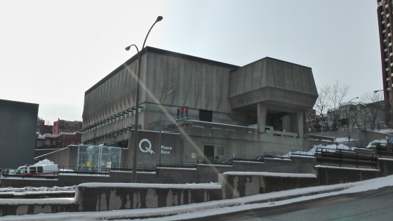Hydro Quebec poste Berri Hydro Quebec poste Berri