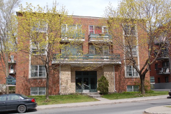 In Côte-des-Neiges