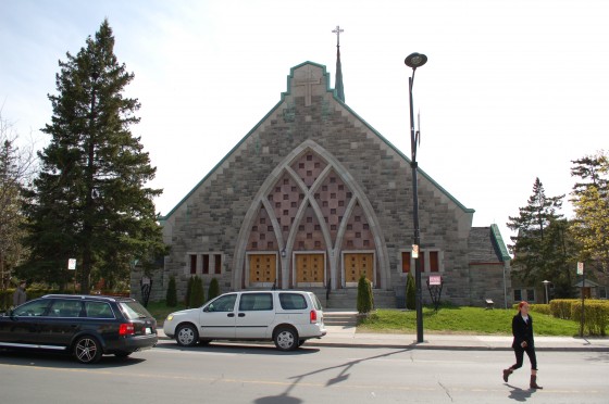 On Côte-des-Neiges