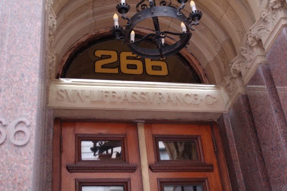 266 Notre Dame O 266 Notre Dame O