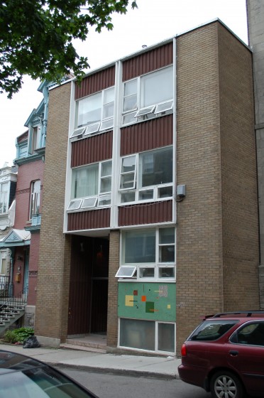 McGill Ghetto