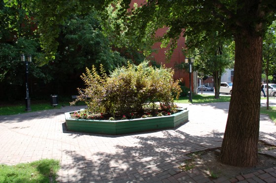 Parc Claude-Jutra, Clark and Prince-Arthur