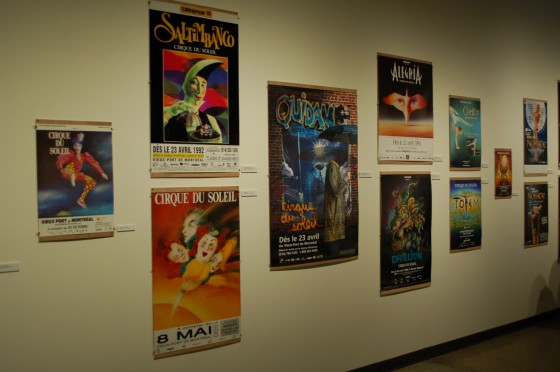 8/15 at Tohu Installation view of the Publicité Sauvage 25½ exhibit 8/15 at Tohu