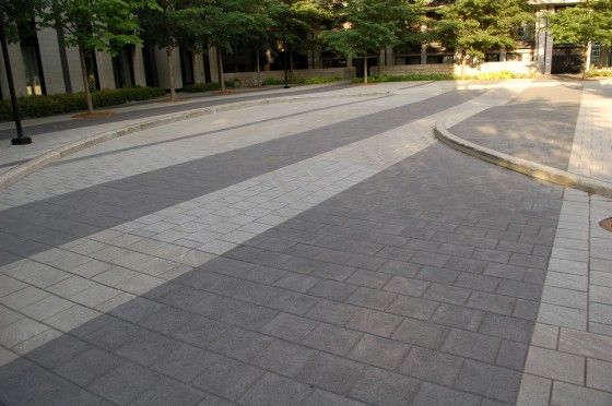 Place Gilles Carle, at the bottom of Henri Julien just off of Square Saint Louis