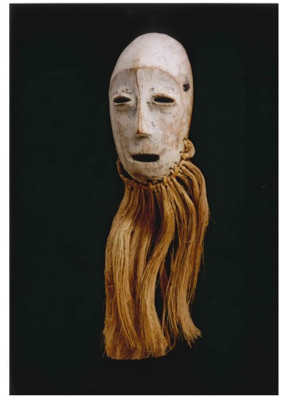 Bwami Mask Bwami Mask