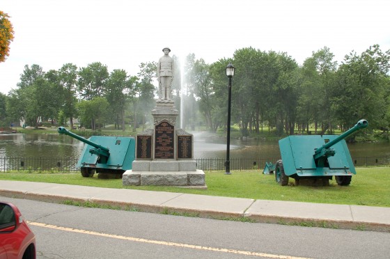 Terrebonne War Memorial Terrebonne War Memorial