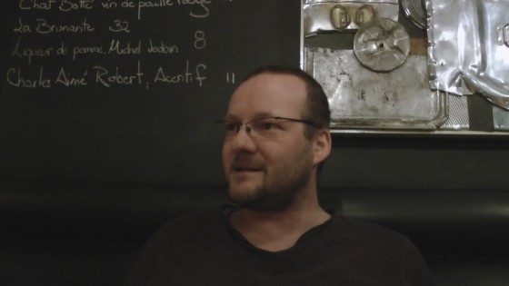 Jason Nelsons Chef/Owner of Le Renard Artisan Bistro in Montreal