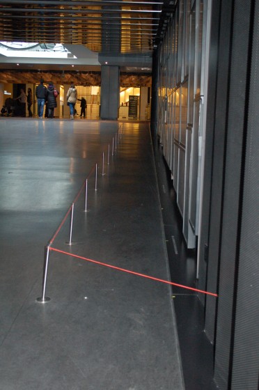 The multimedia zone in Espace culturel Georges-Émile-Lapalme
