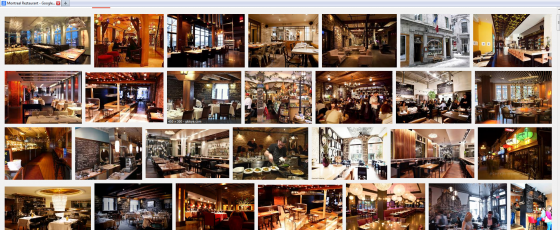 Montreal Restaurants